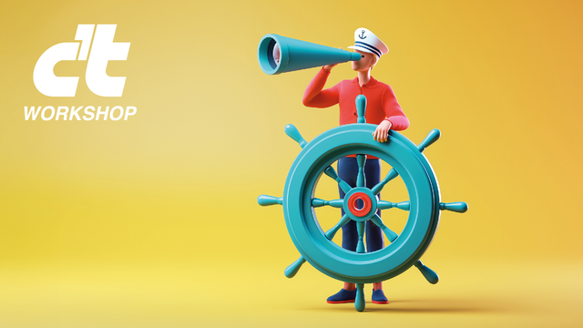 ct-Workshop: Cloud-native Systeme im Griff: Observability für KubernetesMetriken, Logs und Distributed Traces: Der Workshop zeigt, wie Sie mit Loki, Grafana, Tempo und Mimir Fehlverhalten erkennen und Ursachen eingrenzen. #Kubernetes #Überwachung #news