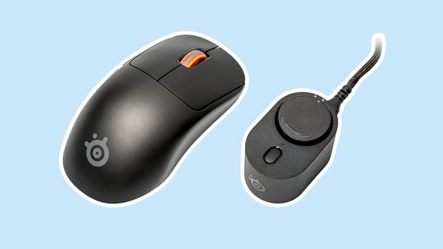 heise+ | Gamingmaus mit Breitbandfunk: Steelseries Sensei Pro im TestMit der Sensei Pro trumpft nach Logitech und Razer auch Steelseries mit einer Luxusmaus auf. Breitbandfunk ist spannend, aber nötig? Wir haben es getestet. #IT #news